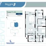 مسقط أفقي 1 بافاريا تاون