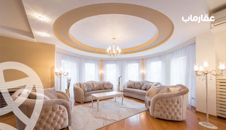 ما هو جبسون بورد وما هي مميزاته وعيوبه في الديكور؟ 