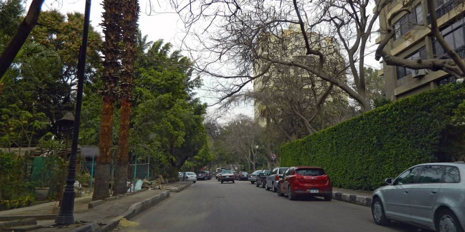 ما هي أهم شوارع المعادي؟ | حي المعادي