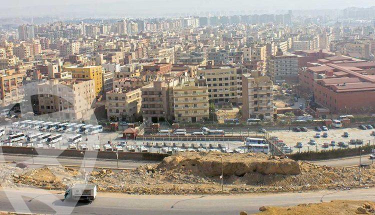 صورة لمنطقة الهضبة الوسطى