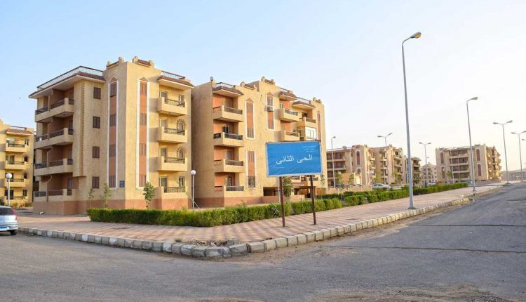 اسكن الآن في كمبوند جويلز في هليوبليس الجديدة