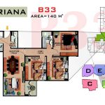 اوريانا مسقط افقي 2