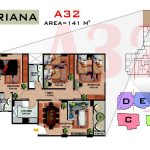 اوريانا مسقط افقي 3