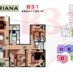 اوريانا مسقط افقي 1