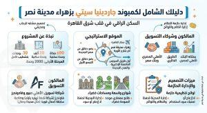جاردينيا سيتي