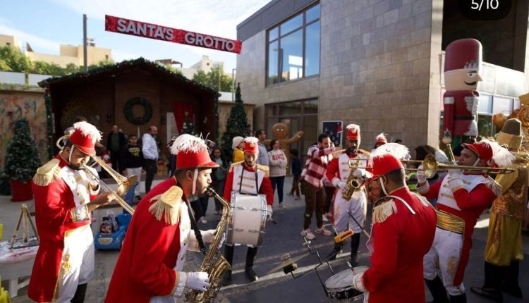 ووك أوف كايرو.. مول مفتوح وحديقة حيوانات رائعة في الشيخ زايد