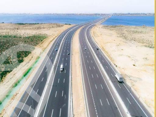 طريق الساحل الشمالي (طريق فوكا الجديد) الأسرع للمصيفك