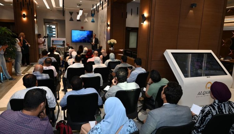 باستثمارات 14 مليار جنيه "القمزي" يطلق مشروع "SeaZen" على مساحة 204 فدادين في الساحل الشمالي