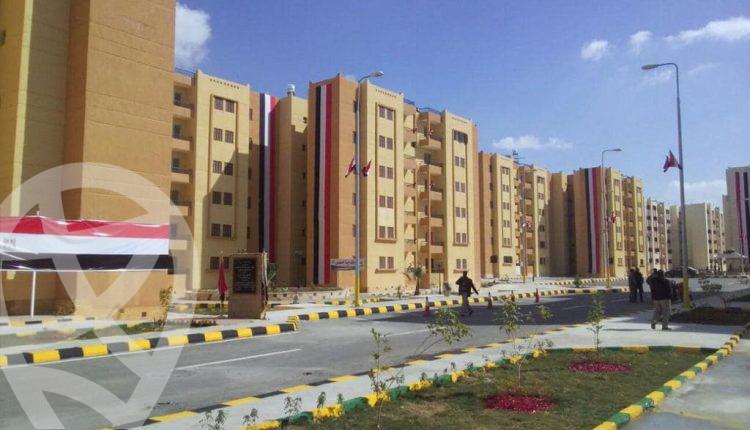 شقق تسليم فوري في مشروع سكن لكل المصريين 4 لعام 2023 (حمل كراسة الشروط)