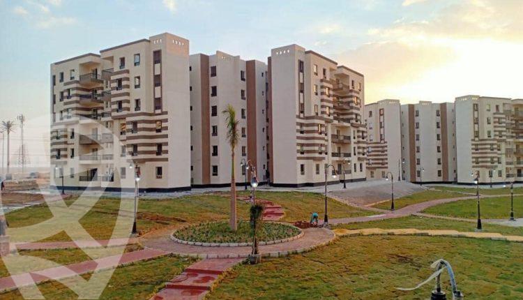 شقق تسليم فوري في مشروع سكن لكل المصريين 4 لعام 2023 (حمل كراسة الشروط)