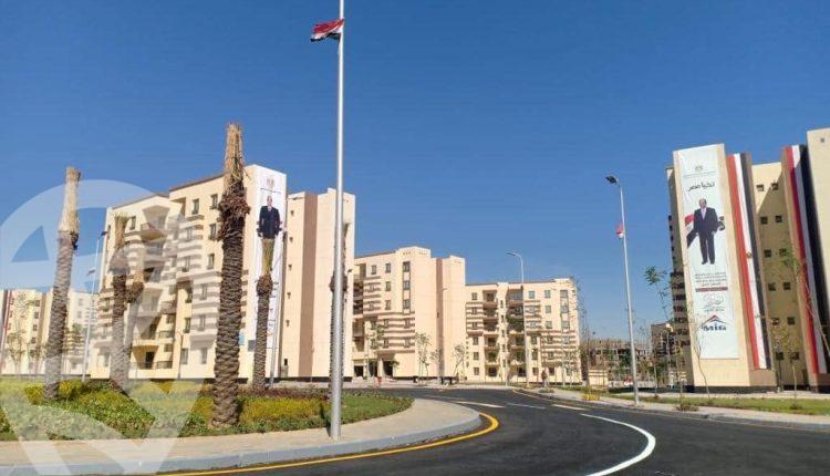طرح جديد مرتقب في بداية 2024 لسكن كل المصريين