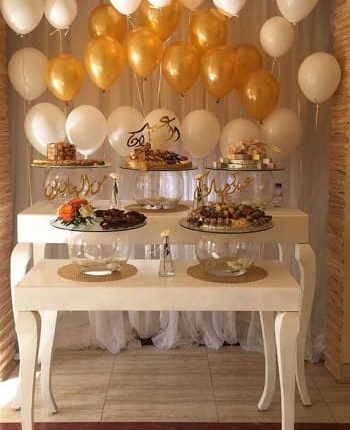 أفكار جديدة لتزيين المنزل في العيد 2025