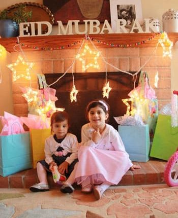 أفكار جديدة لتزيين المنزل في العيد 2025