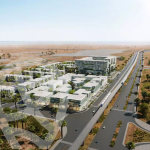 كمبوندات تحت الإنشاء في مدينة 6 أكتوبر