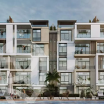 كمبوندات تحت الإنشاء في مدينة 6 أكتوبر