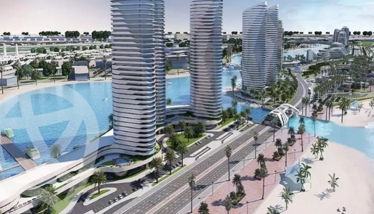 مشروعات تحت الإنشاء في مدينة العلمين الجديدة