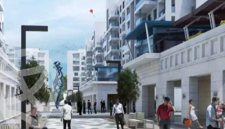 مشروعات تحت الإنشاء في مدينة العلمين الجديدة