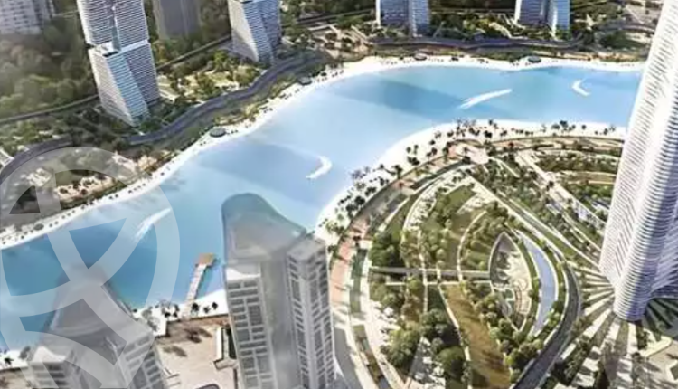 مشروعات تحت الإنشاء في مدينة العلمين الجديدة