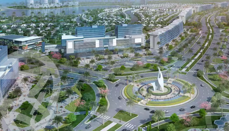 مشروعات تحت الإنشاء في مدينة العلمين الجديدة
