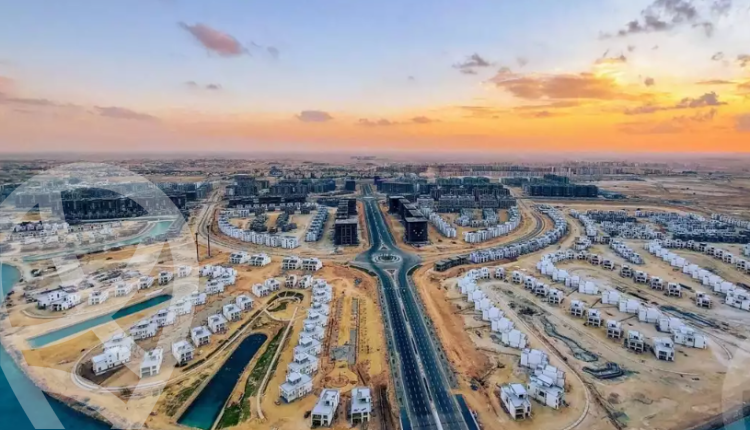 مشروعات تحت الإنشاء في مدينة العلمين الجديدة