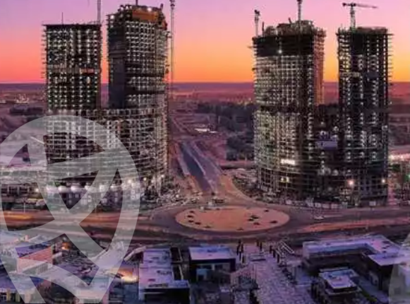 مشروعات تحت الإنشاء في مدينة العلمين الجديدة