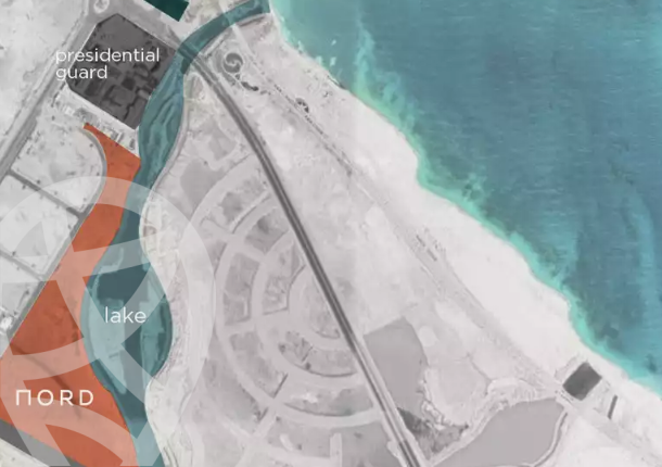 مشروعات تحت الإنشاء في مدينة العلمين الجديدة