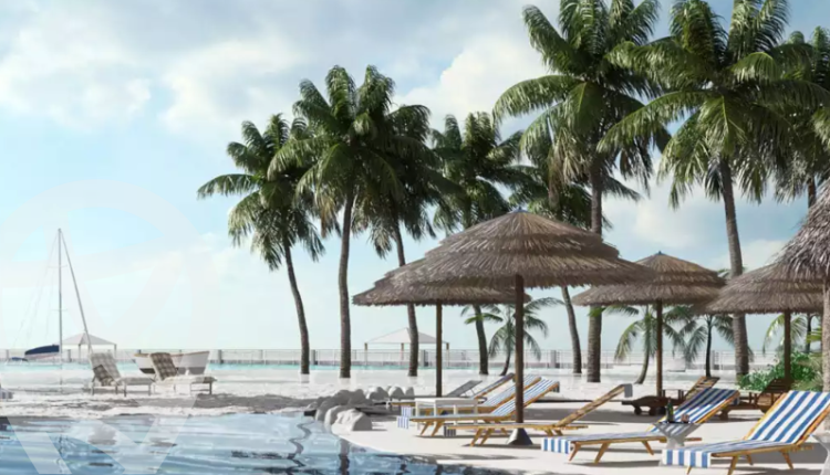 مشروعات تحت الإنشاء في مدينة العلمين الجديدة