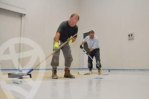 دليل أسعار ارضيات ايبوكسي بديل السيراميك