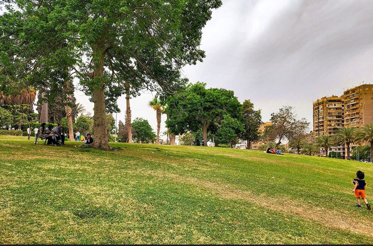 الحديقة الدولية مدينة نصر.. فسحة للأطفال والكبار!