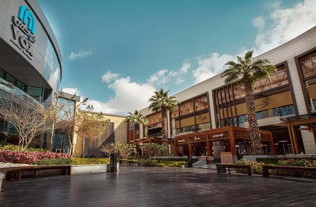 دليل مواعيد وموقع ومواصلات سيتي سنتر ألماظة