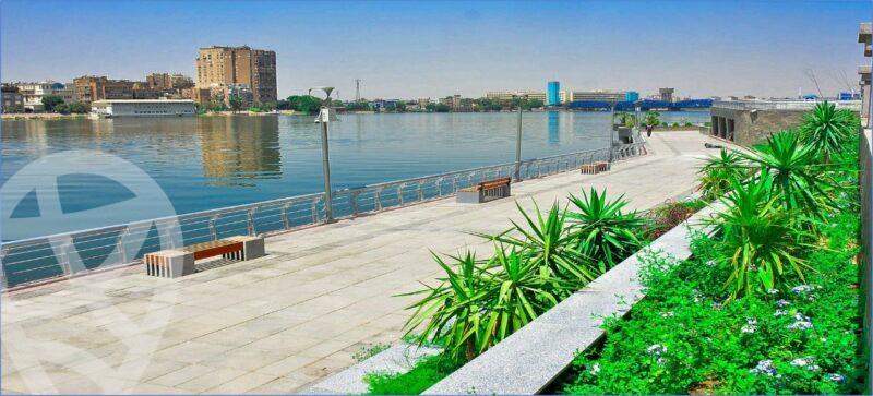  ممشى أهل مصر – Mamsha Ahl Misr‎ تجربة حضارية متكاملة على ضفاف النيل