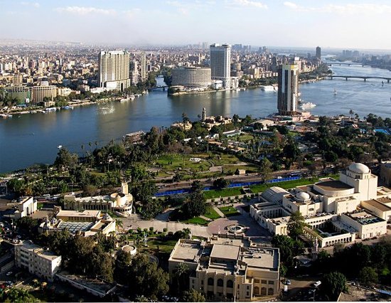 The Most Important and Expensive 7 Districts in Cairo