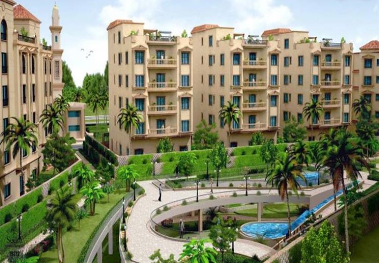 Select your housing unit in one of the best new cities in Cairo ...