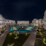 Under-Construction Compounds in Ain Sokhna