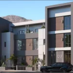 Under-Construction Compounds in Ain Sokhna